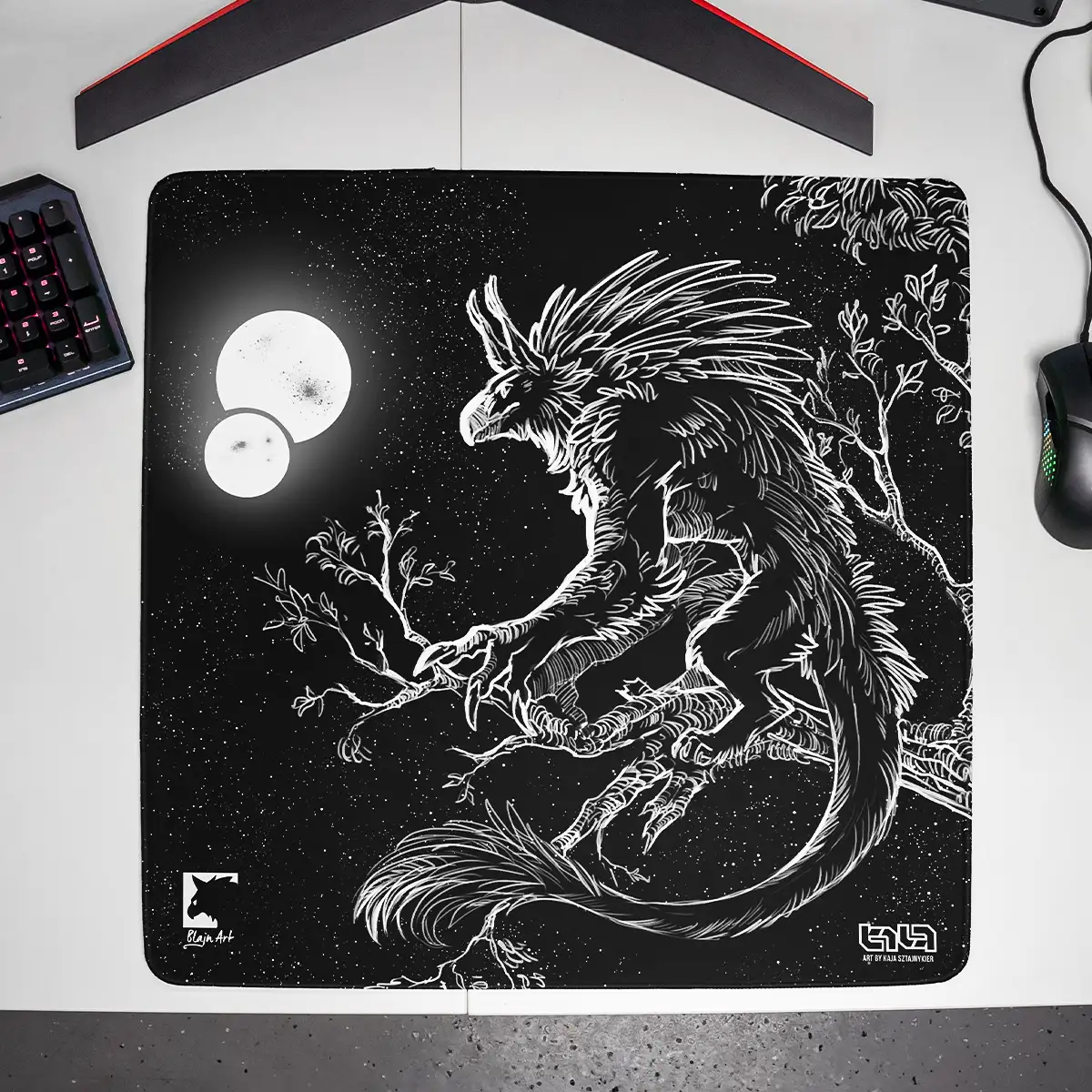 Mousepad Stargazer - Image 17