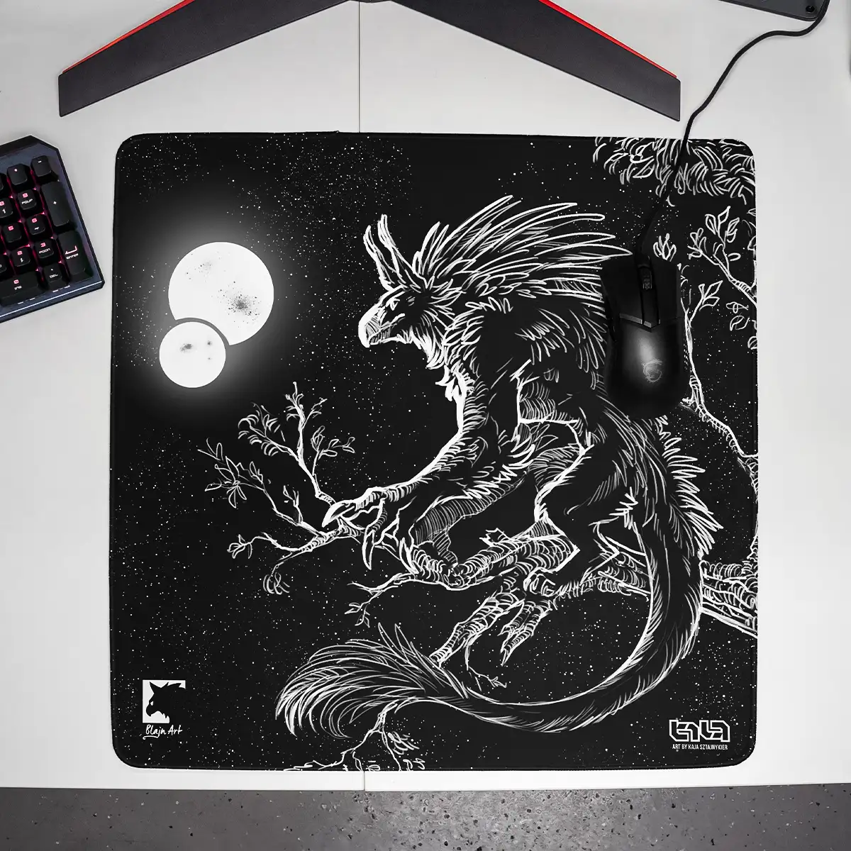 Mousepad Stargazer - Image 20