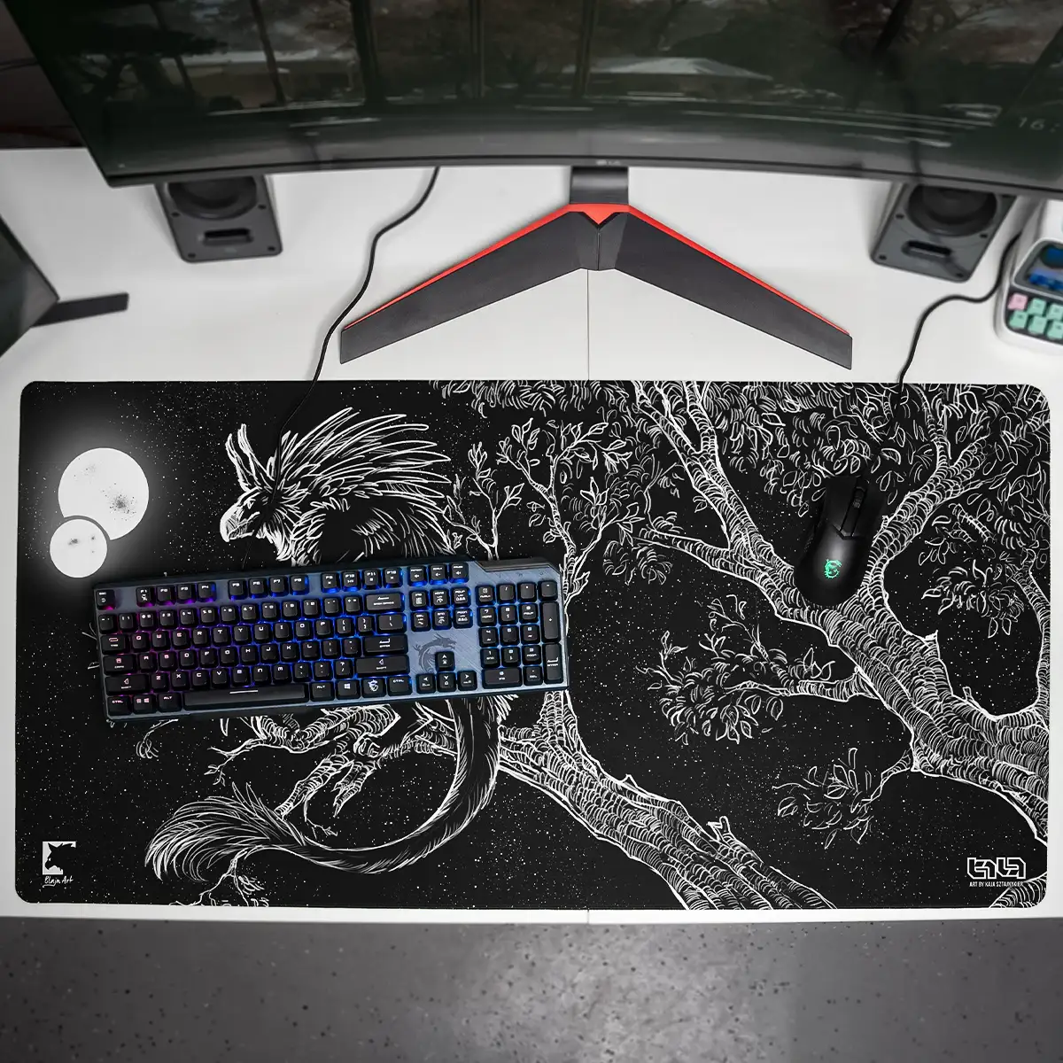 Mousepad Stargazer - Image 6