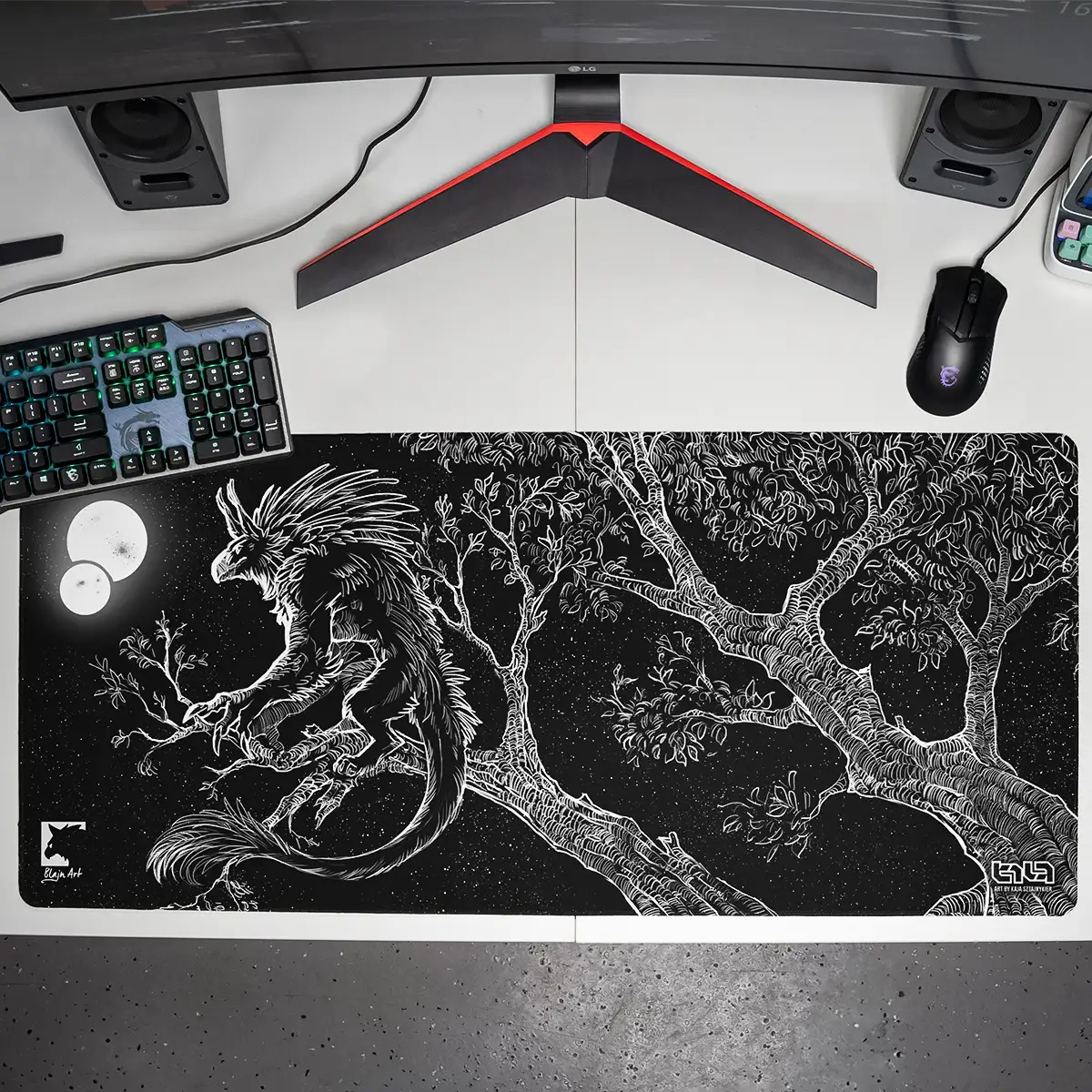 Mousepad Stargazer - Image 7