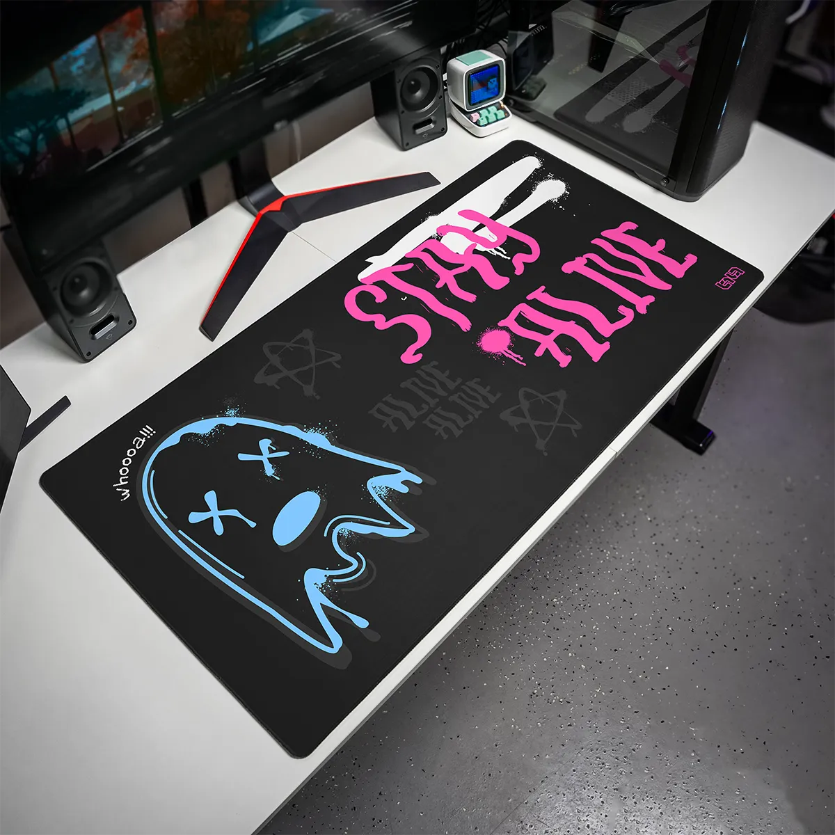 Mousepad Stay Alive - Image 4