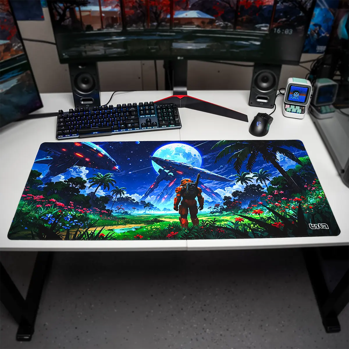 Mousepad Stellar Voyager - Image 10