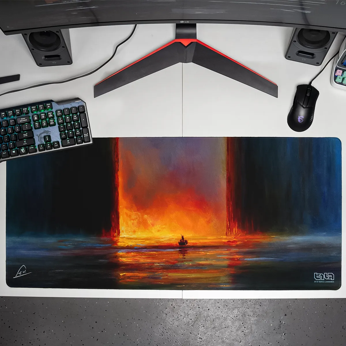 Mousepad Styx - Image 7
