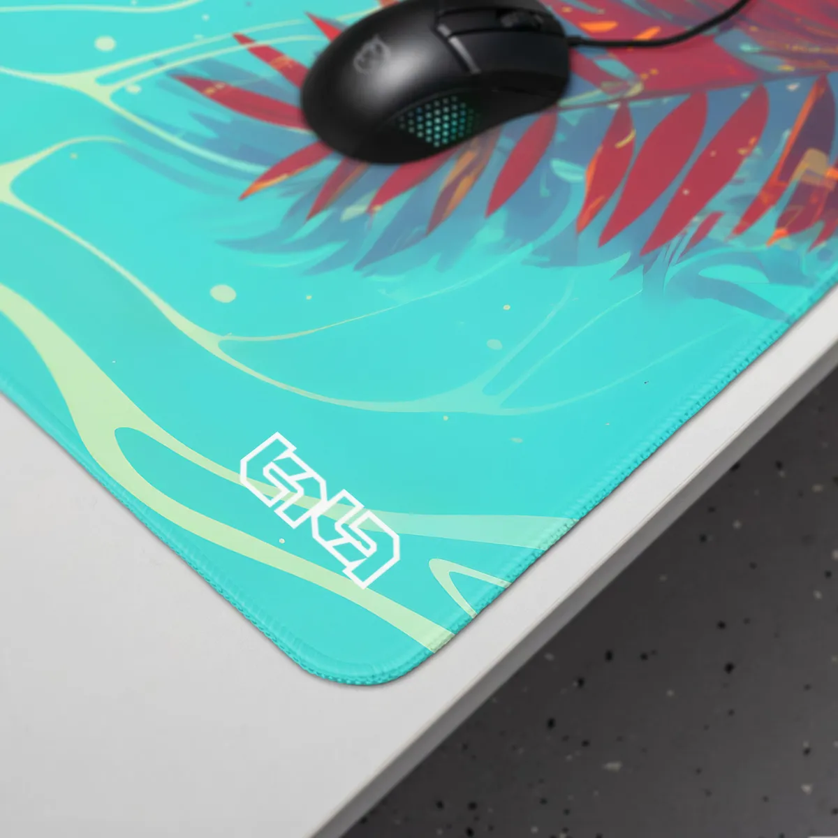 Mousepad Swimmin and Chillin - Image 8