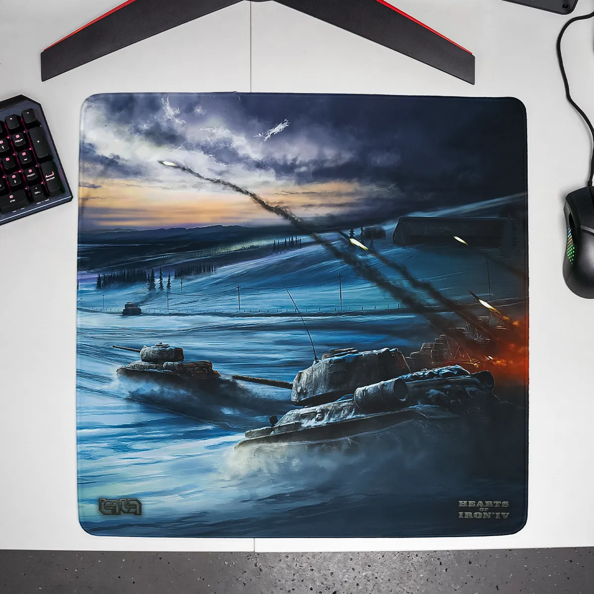 Mousepad T-34 - Image 17