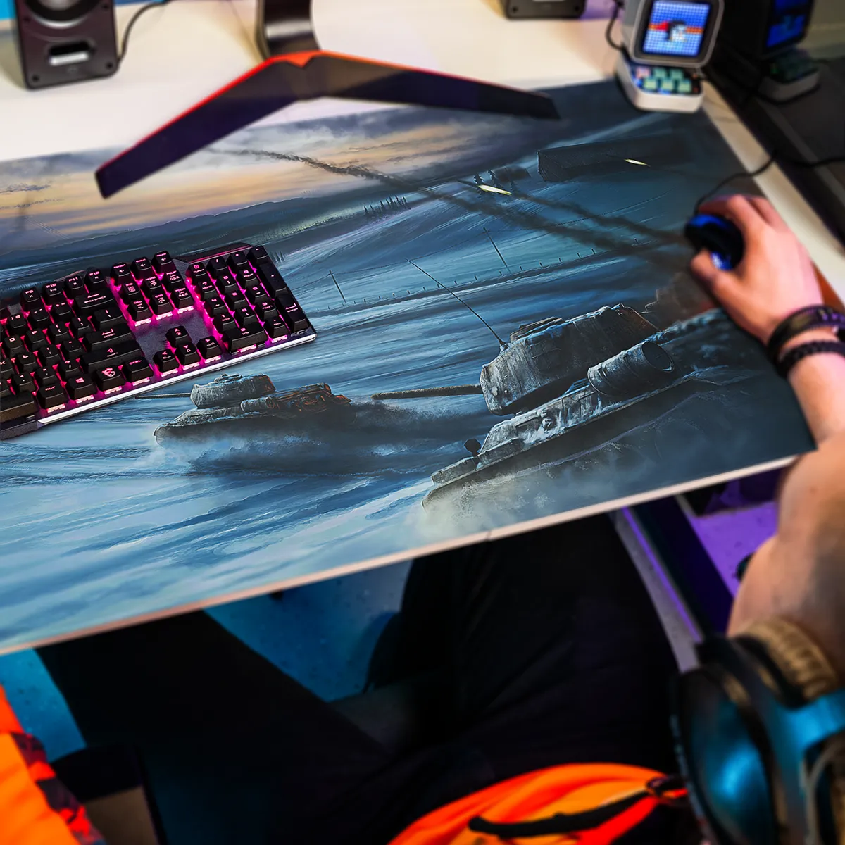 Mousepad T-34 - Image 2