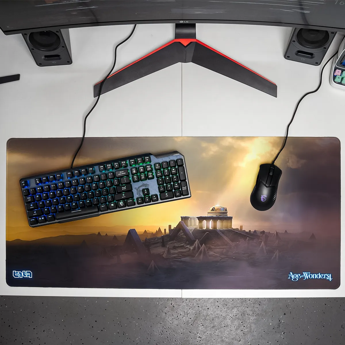 Mousepad Temple - Image 11