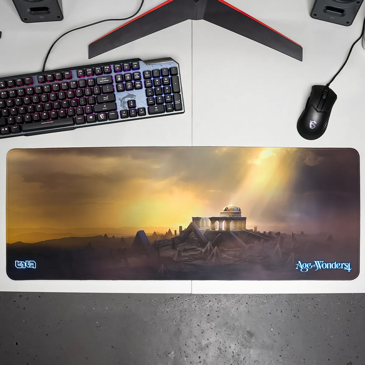 Mousepad Temple - Image 12