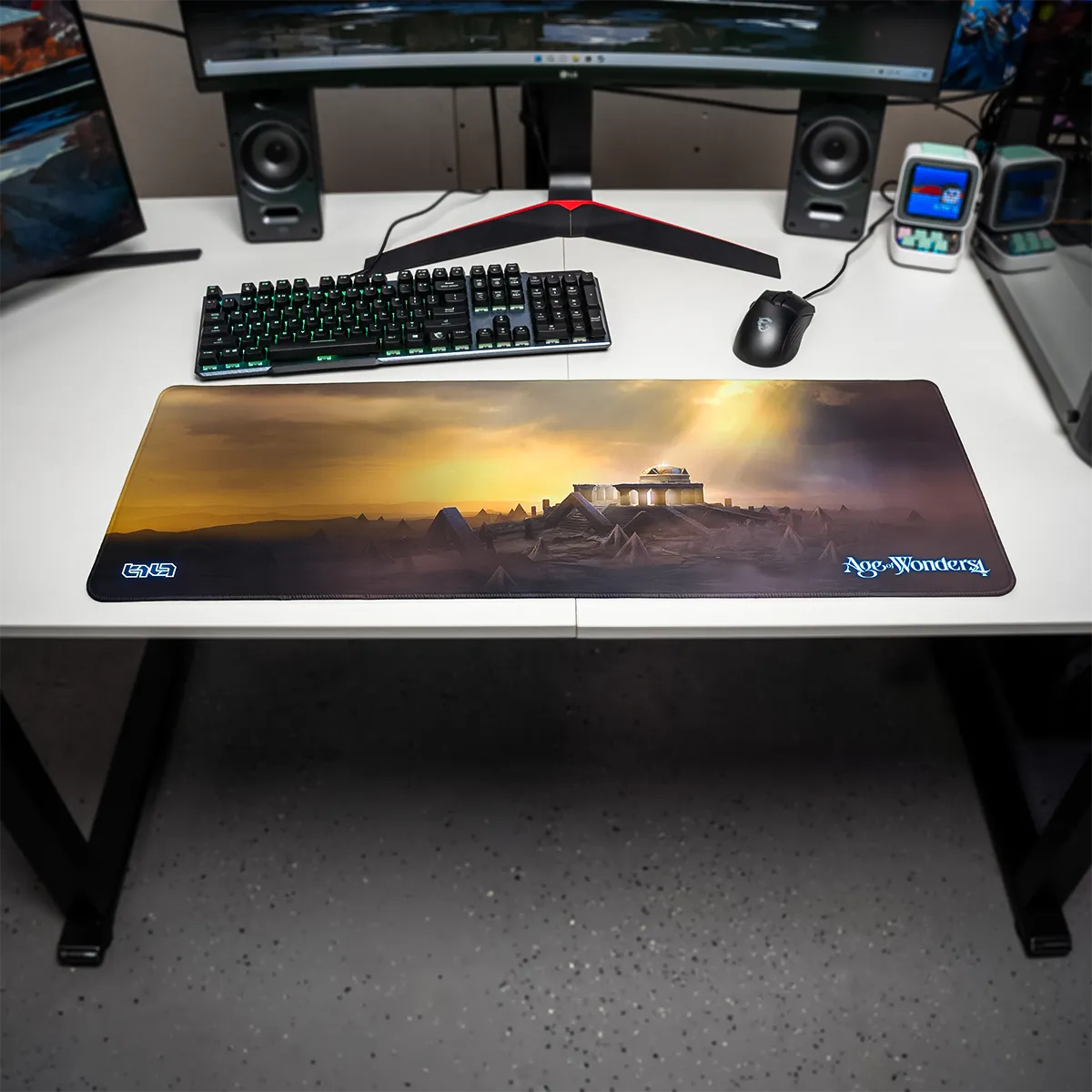 Mousepad Temple - Image 15