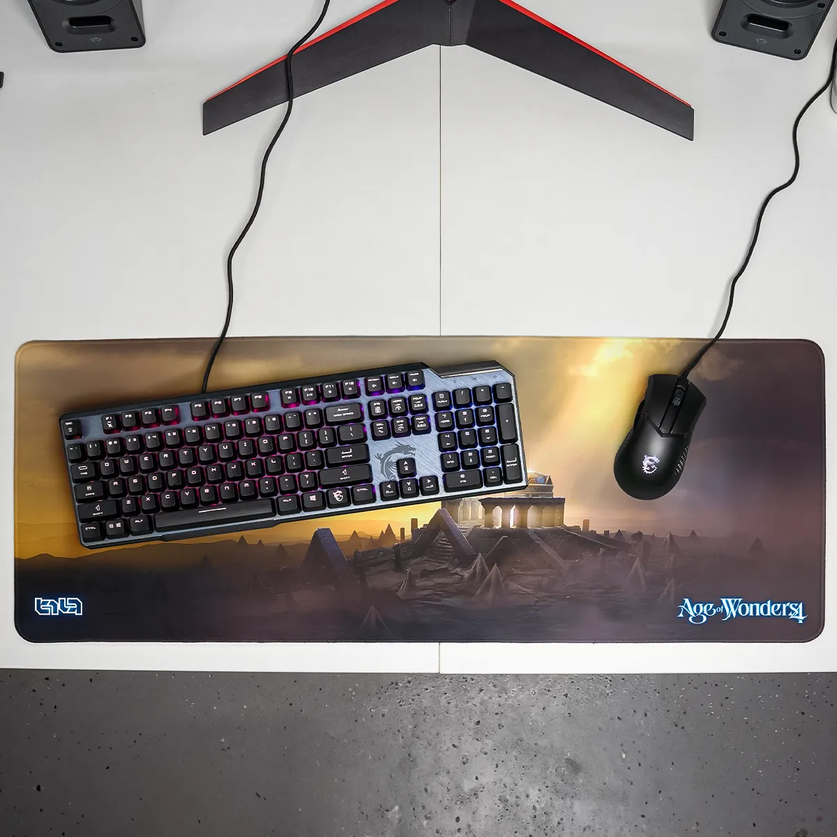 Mousepad Temple - Image 16