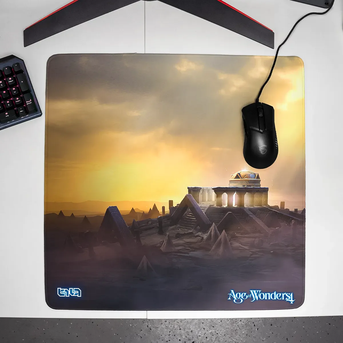 Mousepad Temple - Image 20