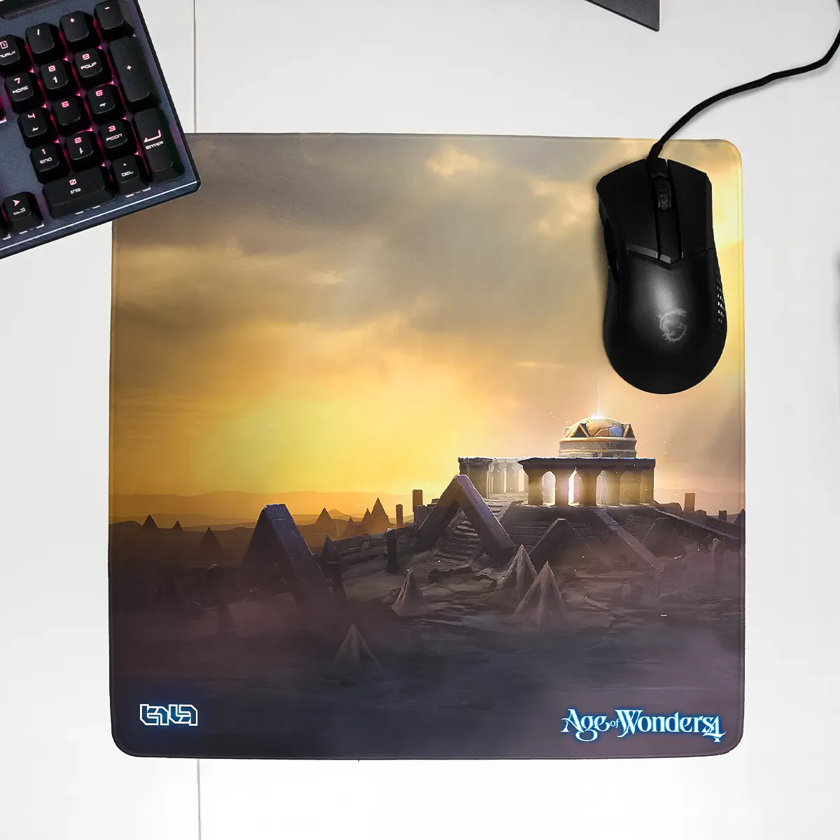 Mousepad Temple - Image 24
