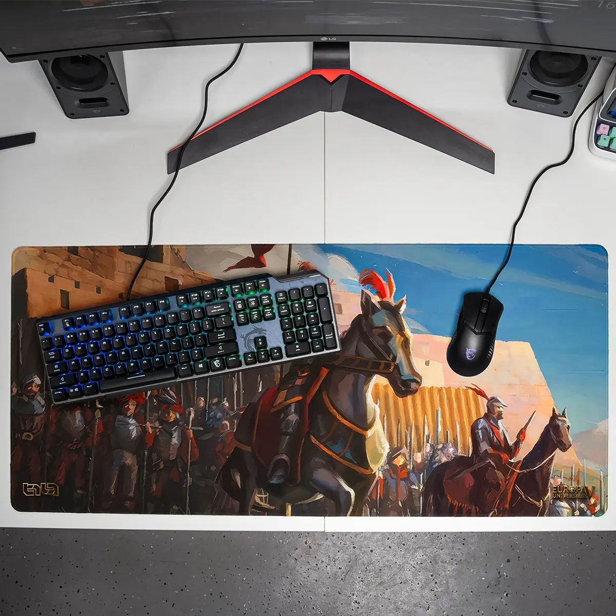 Mousepad The Army - Image 11