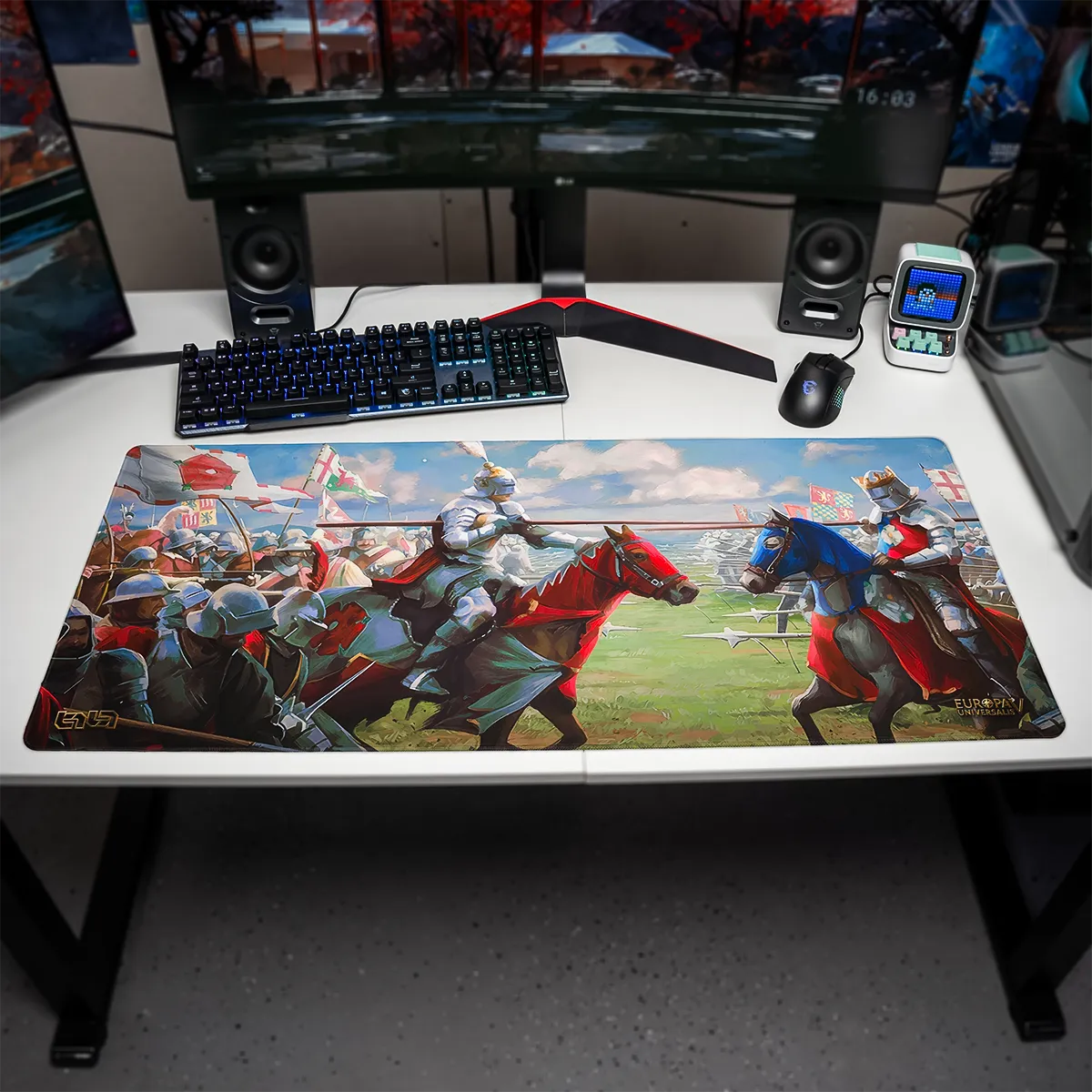 Mousepad The Battle 3 - Image 10