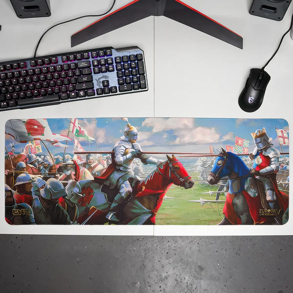 Mousepad The Battle 3 - Image 12