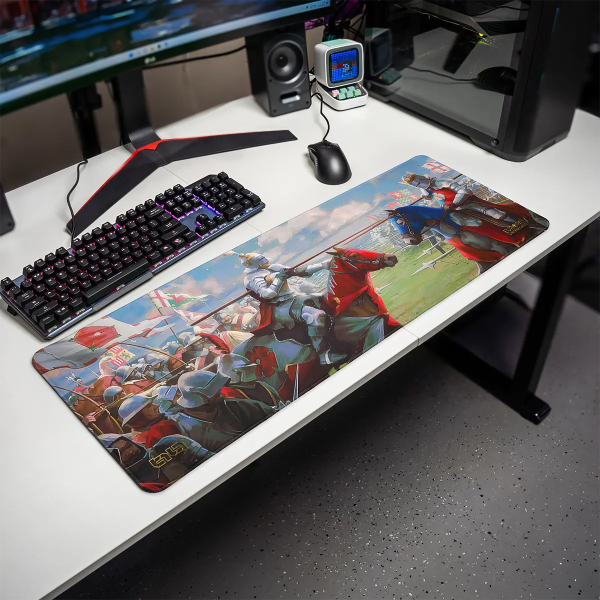 Mousepad The Battle 3 - Image 14