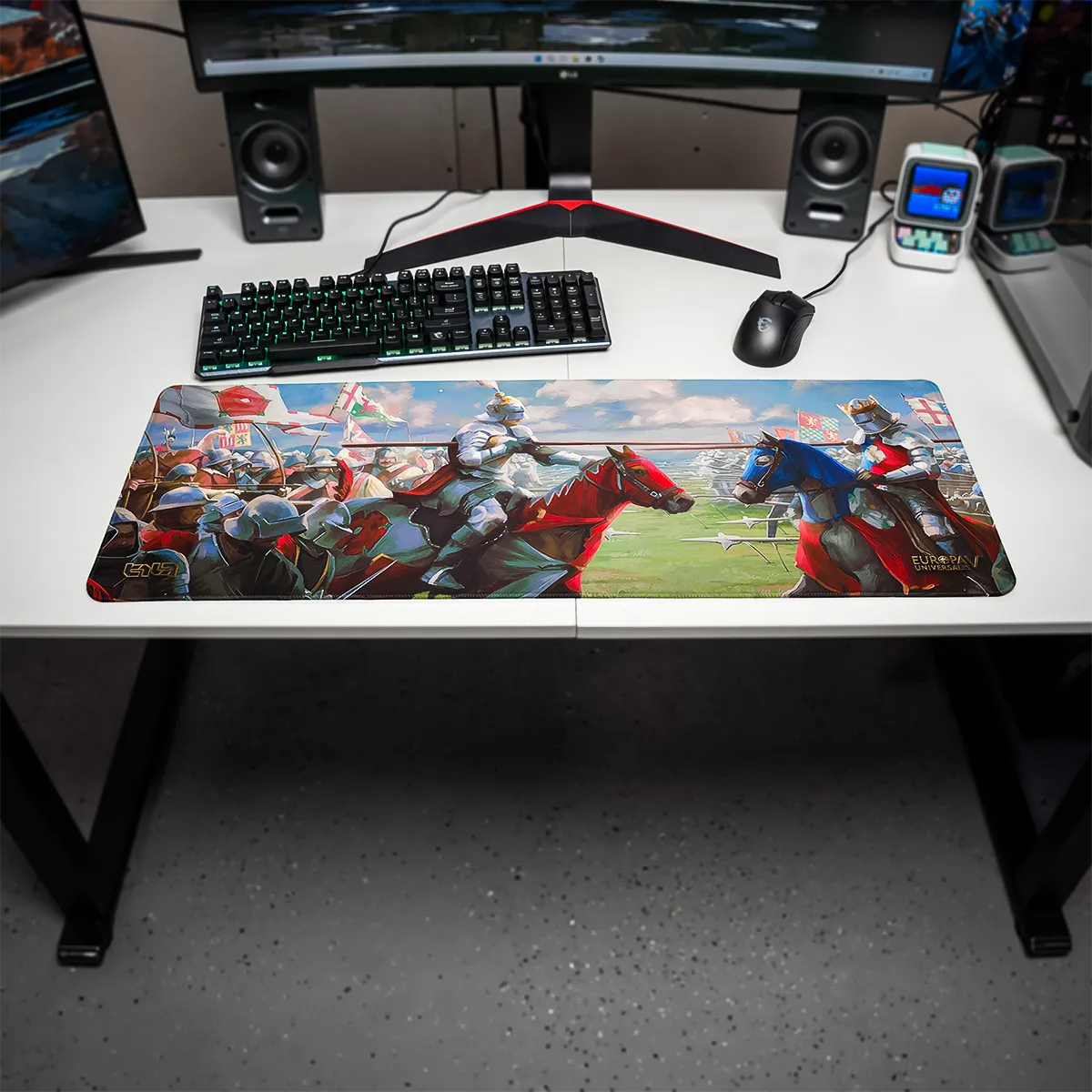Mousepad The Battle 3 - Image 15