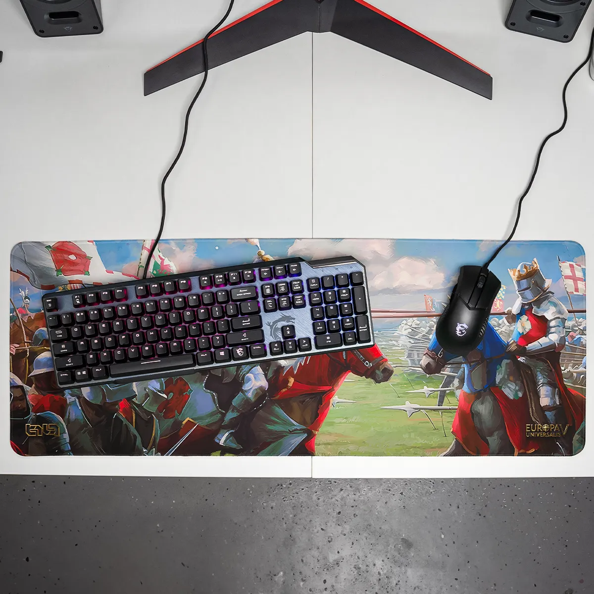 Mousepad The Battle 3 - Image 16