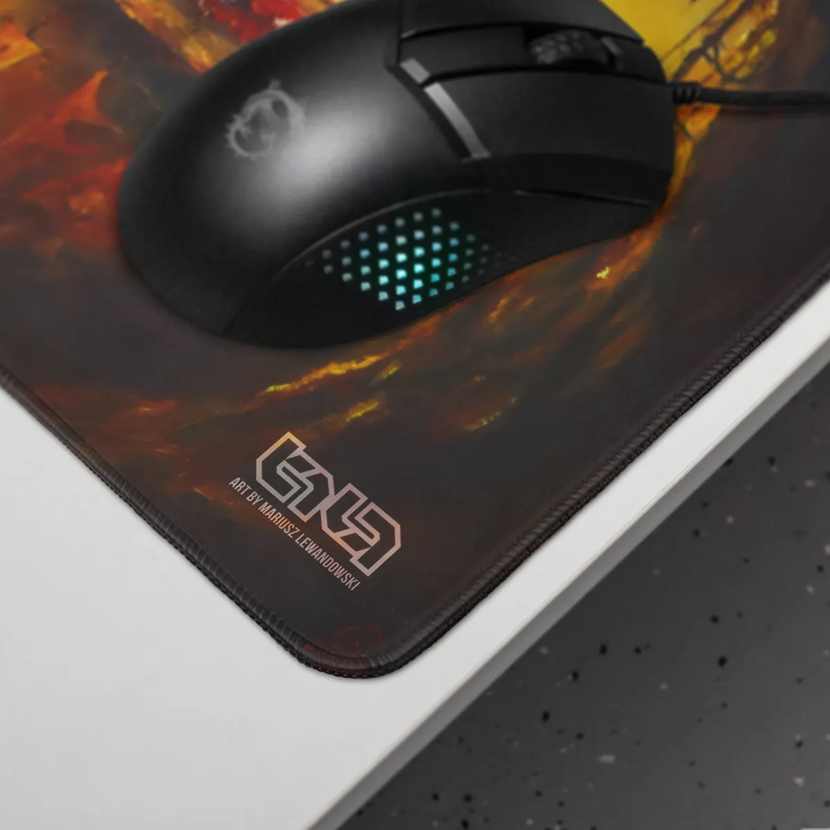 Mousepad The Biggest Battle of Medieval Europe - Image 13