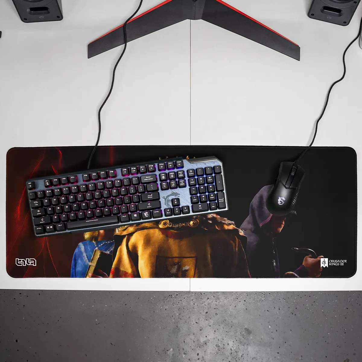 Mousepad The Court - Image 16