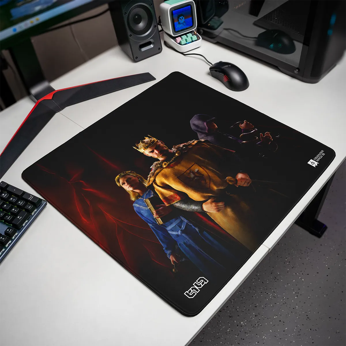 Mousepad The Court - Image 19