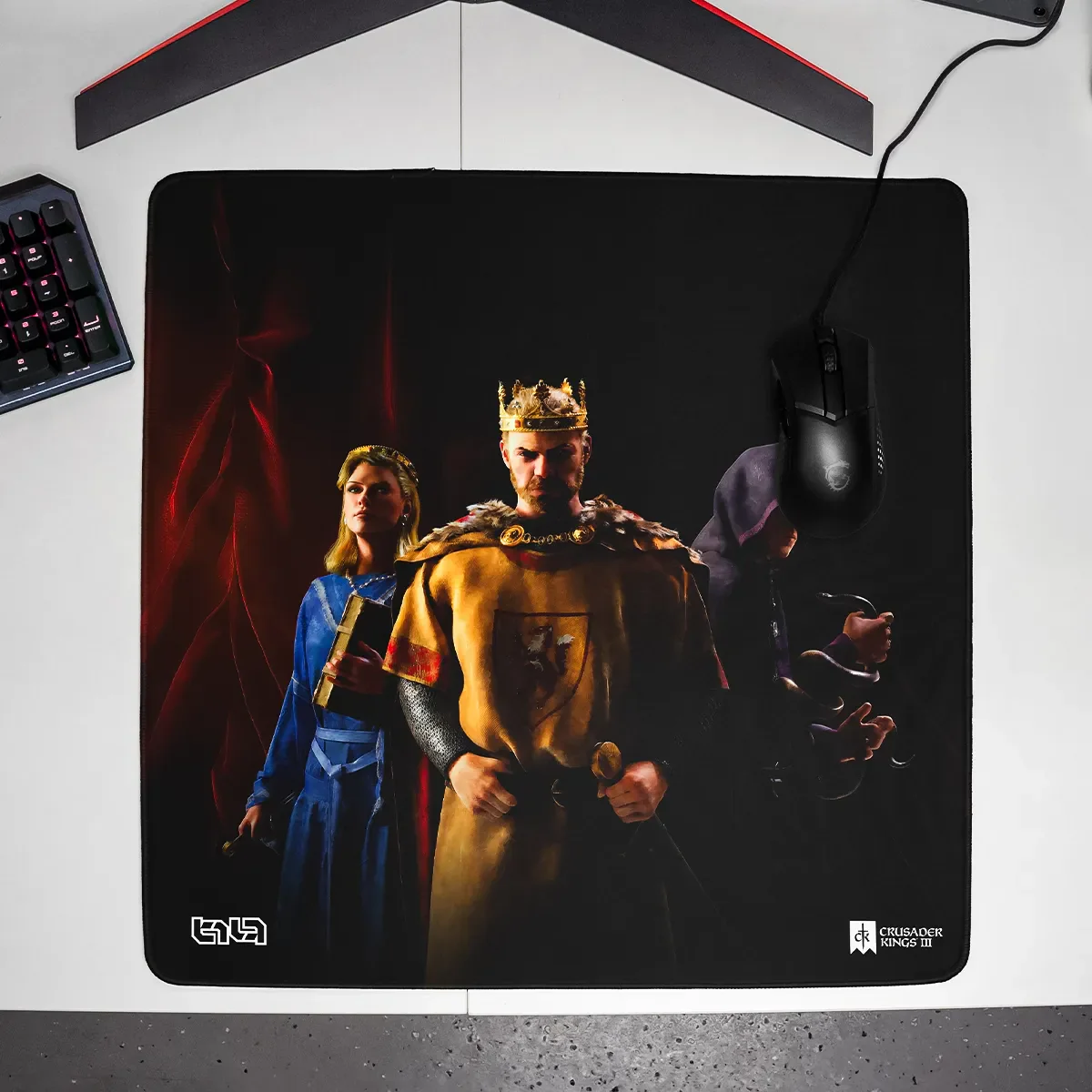 Mousepad The Court - Image 20