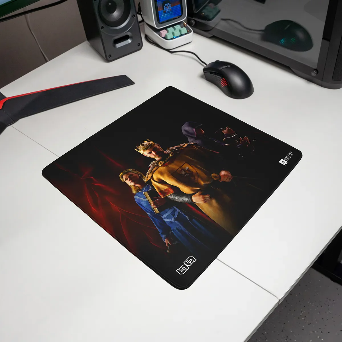 Mousepad The Court - Image 23