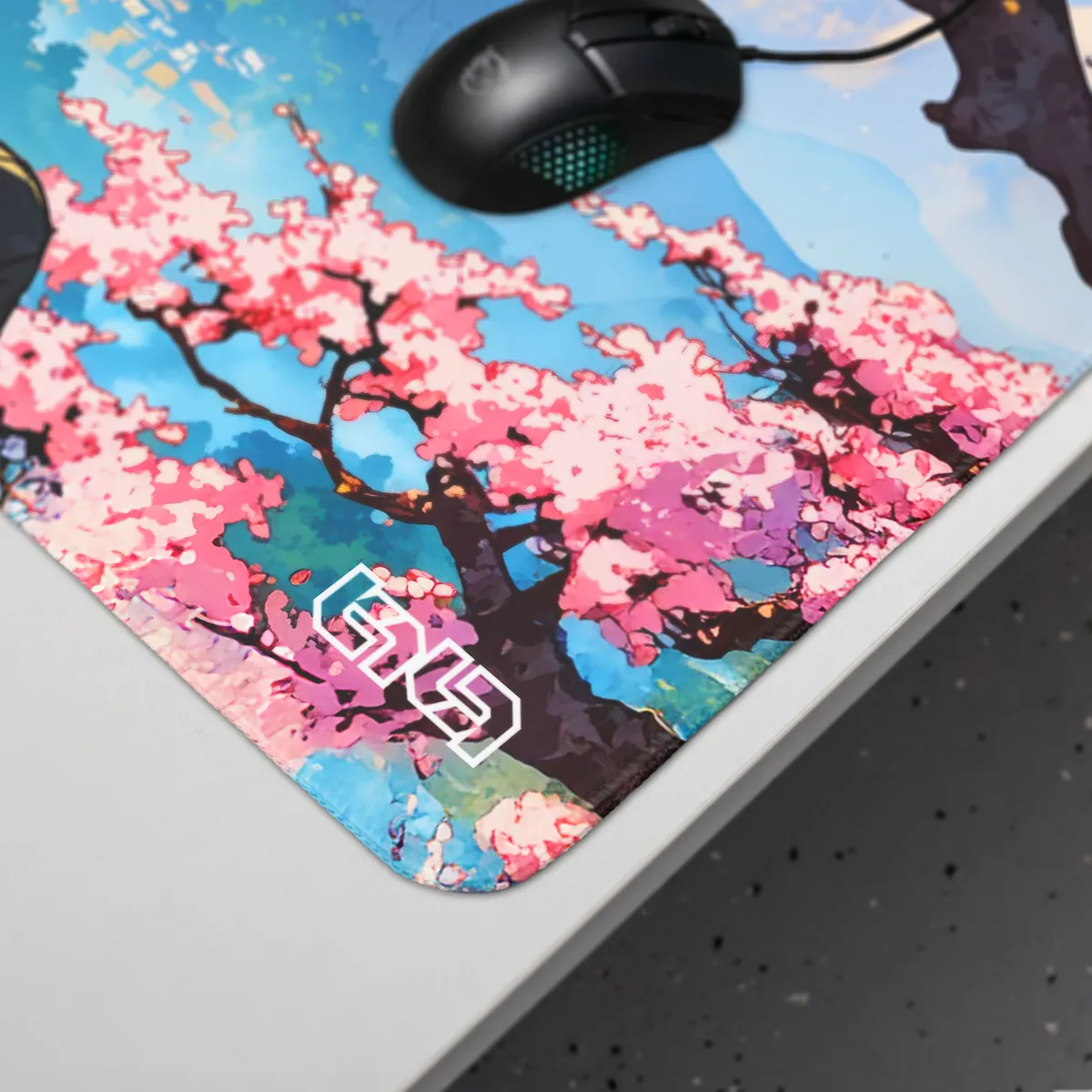Mousepad The Enlightened Frog - Image 8