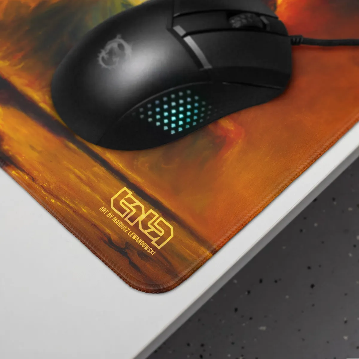 Mousepad The Eternal Question - Image 13