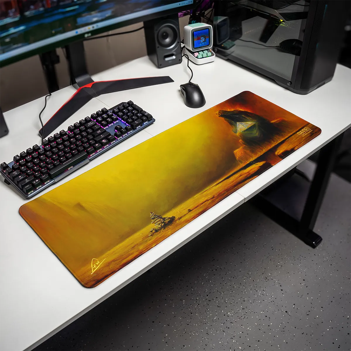 Mousepad The Eternal Question - Image 14
