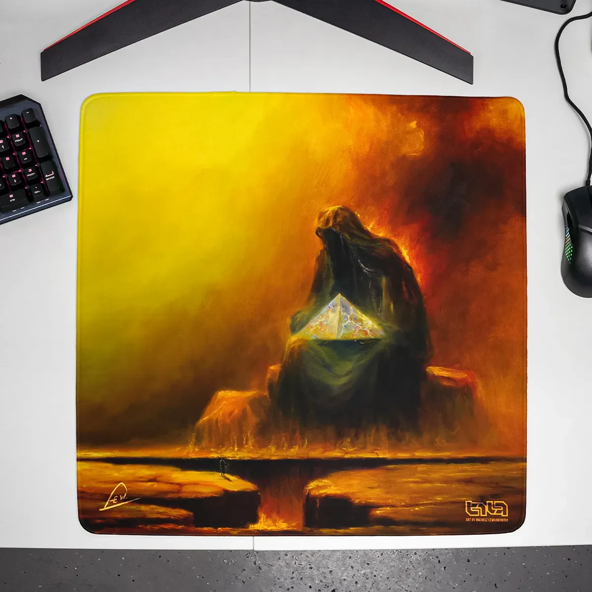 Mousepad The Eternal Question - Image 17