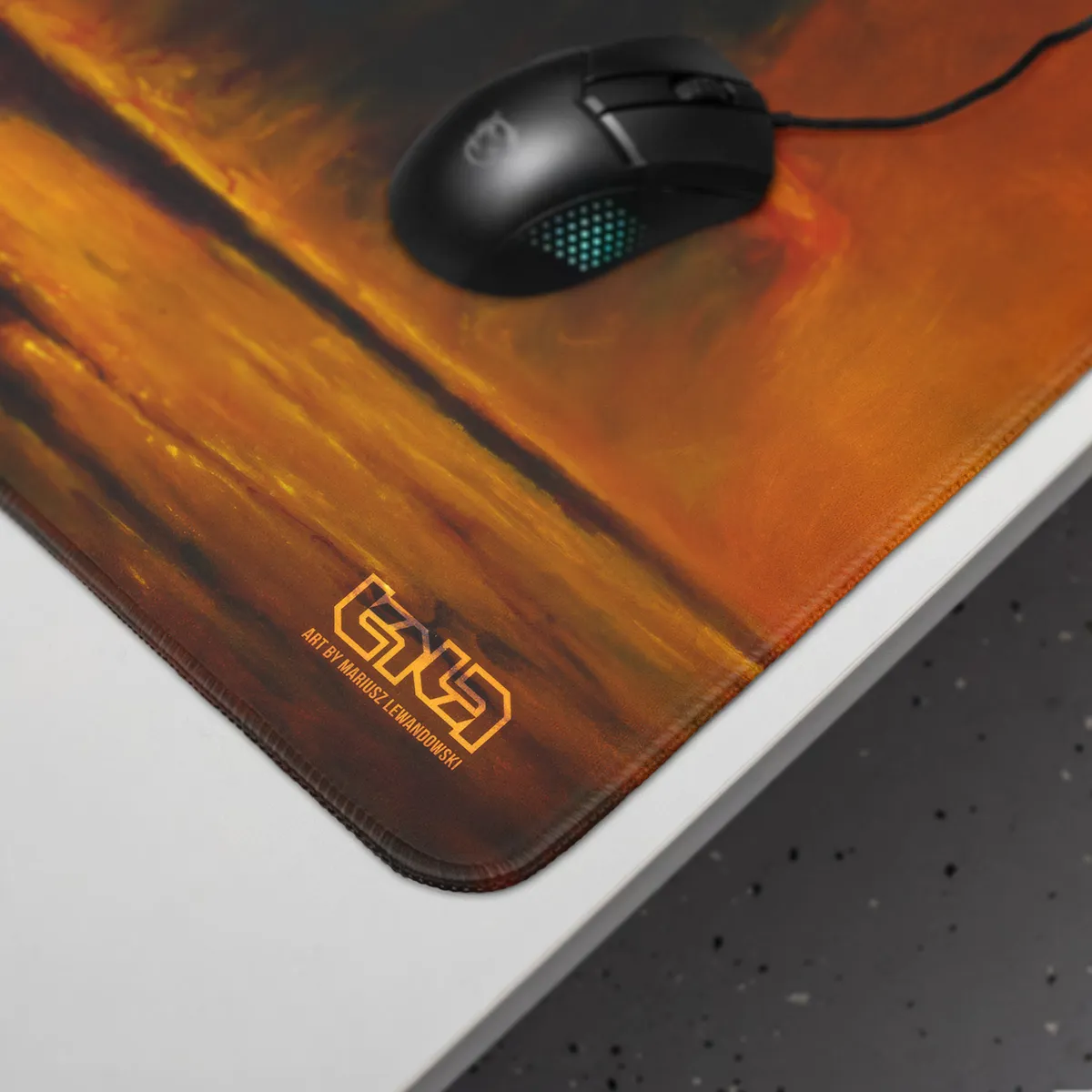 Mousepad The Eternal Question - Image 18