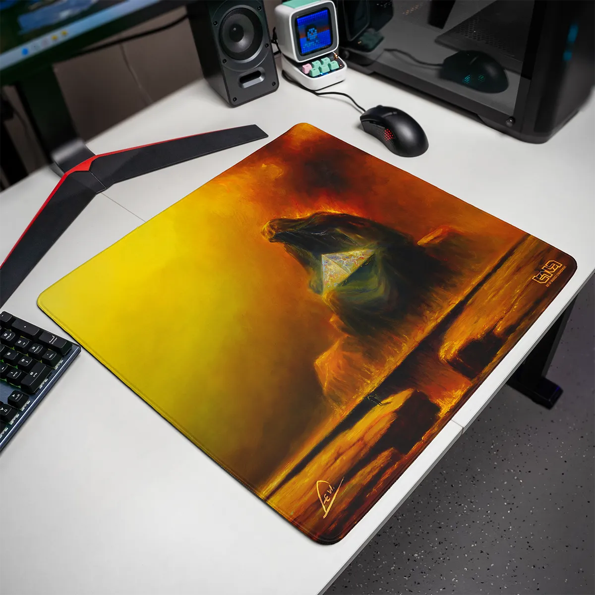 Mousepad The Eternal Question - Image 19