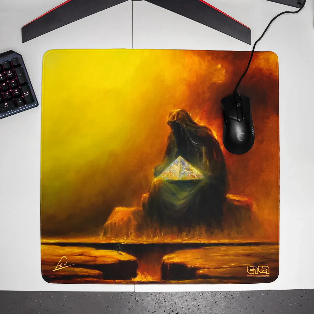 Mousepad The Eternal Question - Image 20