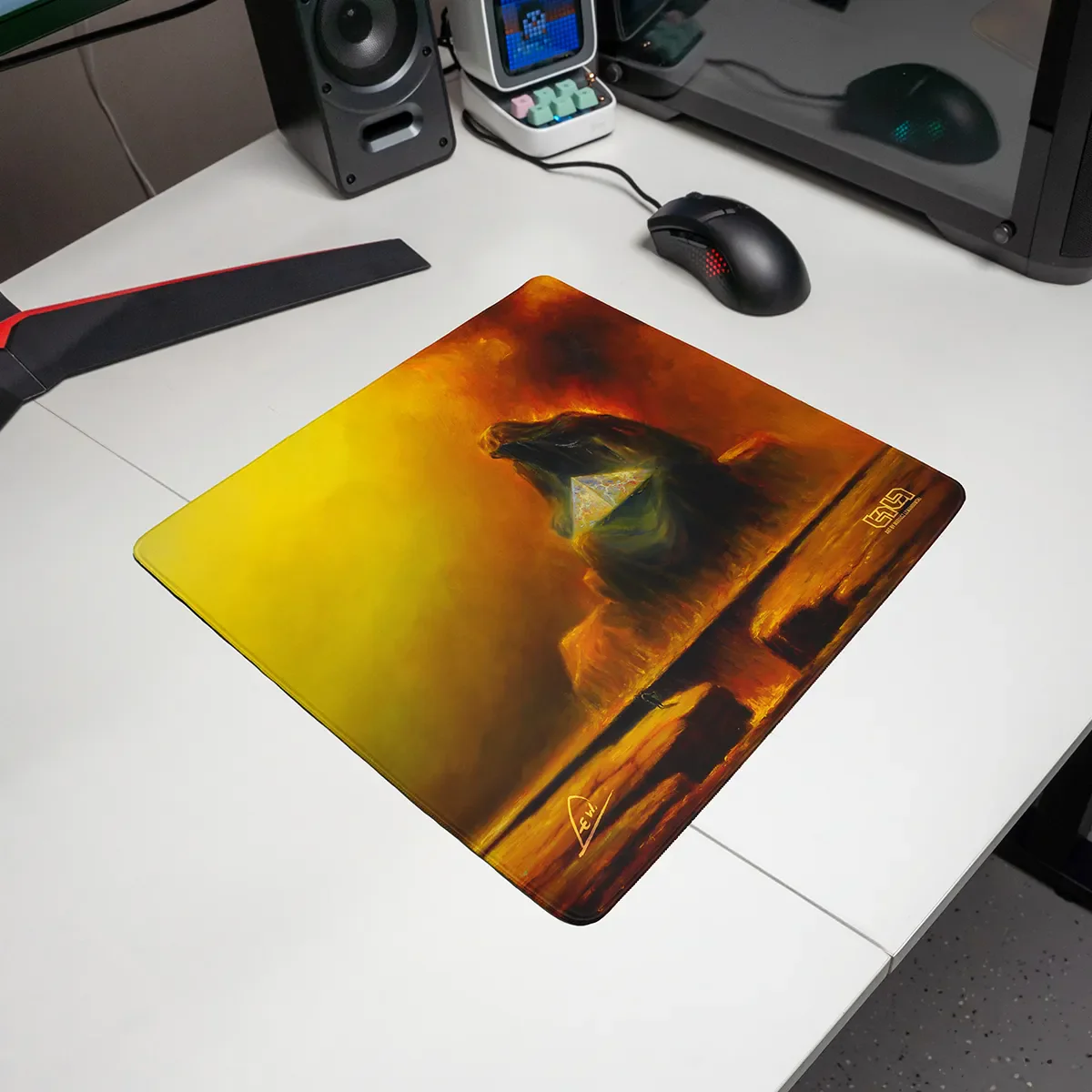 Mousepad The Eternal Question - Image 23
