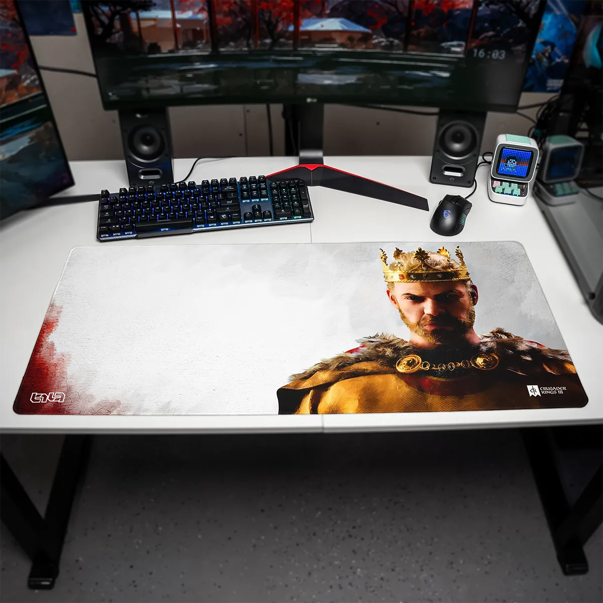 Mousepad The King - Image 10