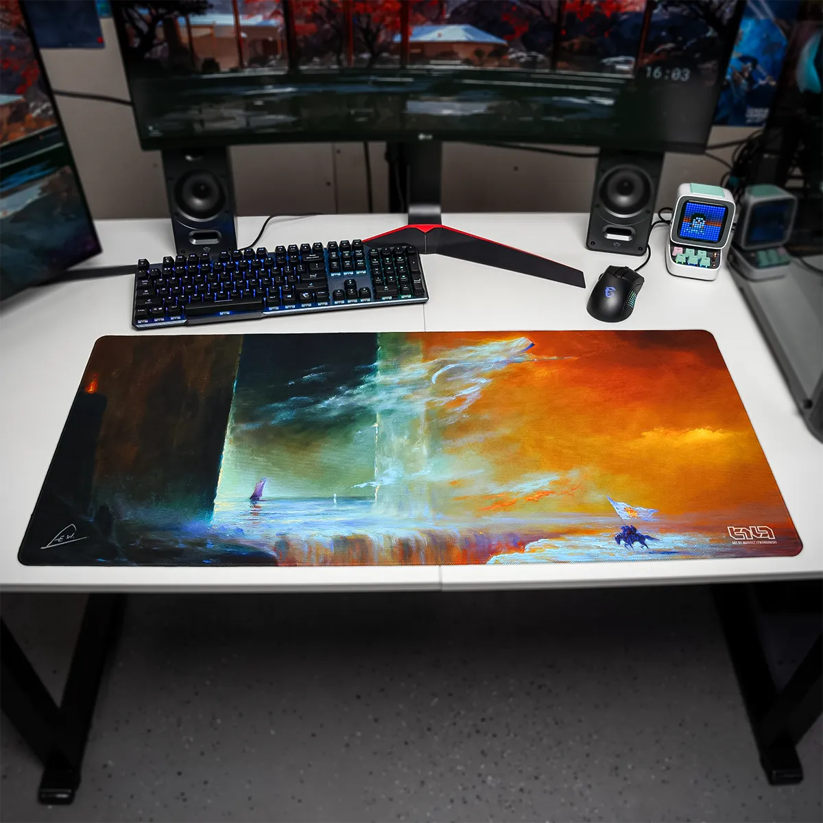 Mousepad The Last Battle - Image 10
