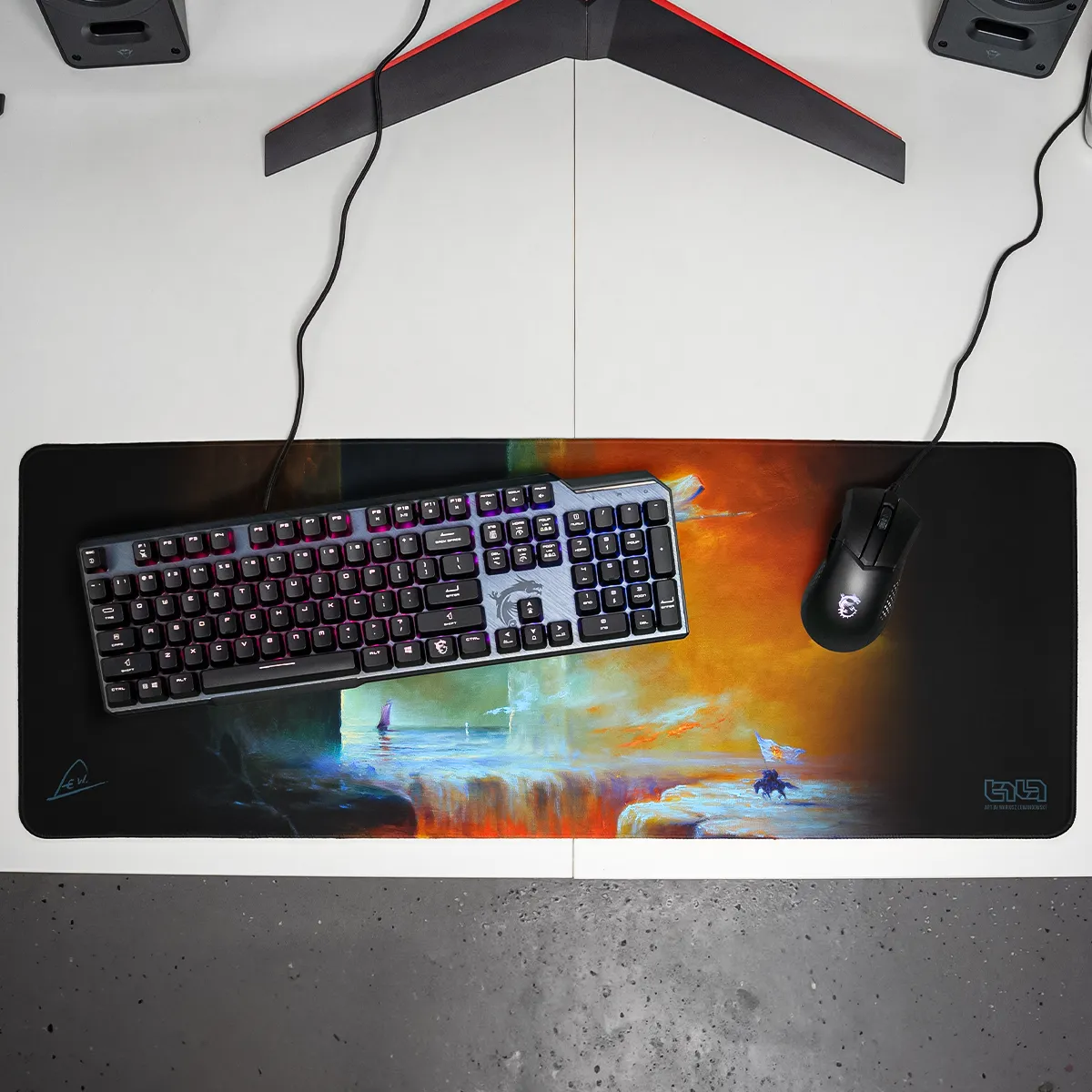 Mousepad The Last Battle - Image 16