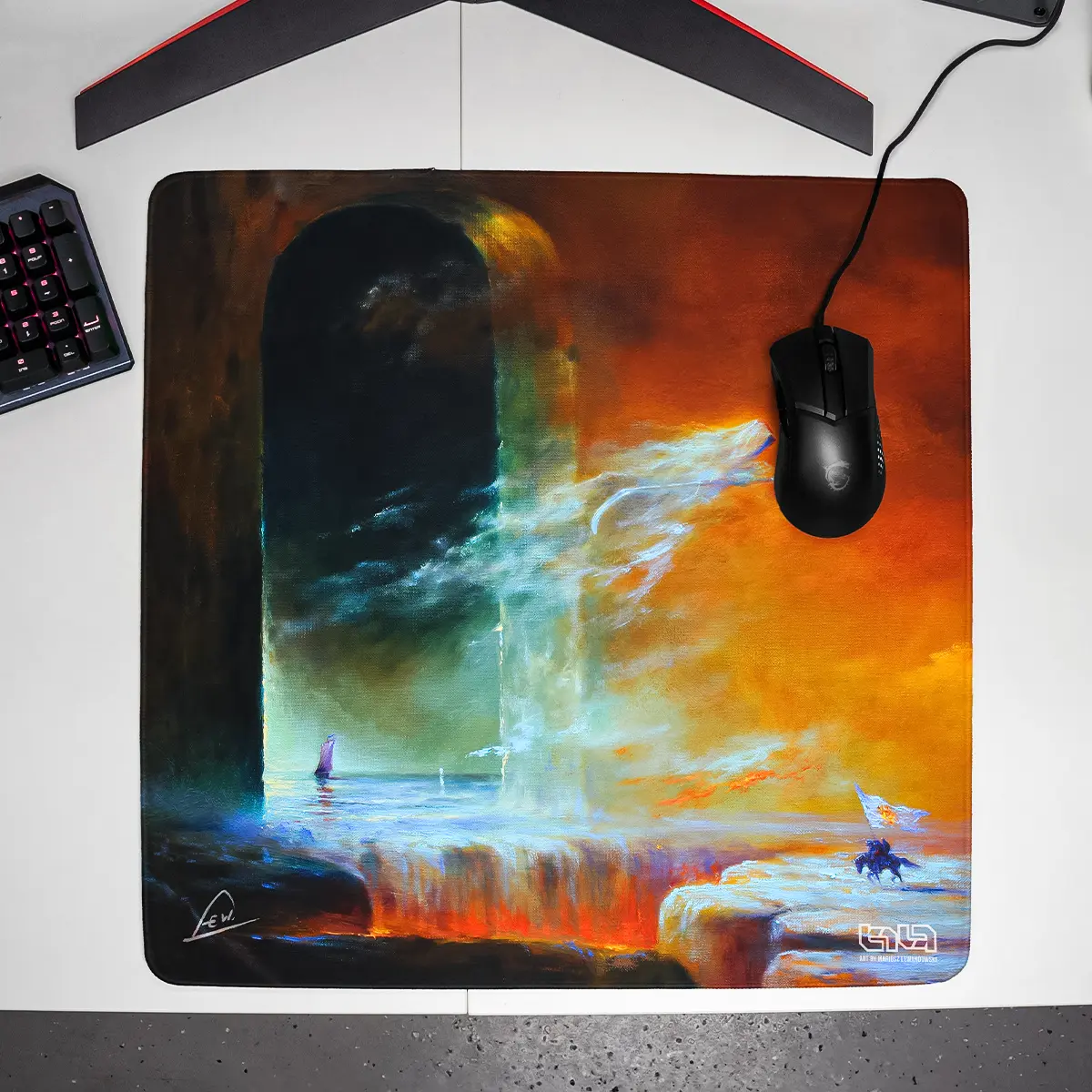 Mousepad The Last Battle - Image 20