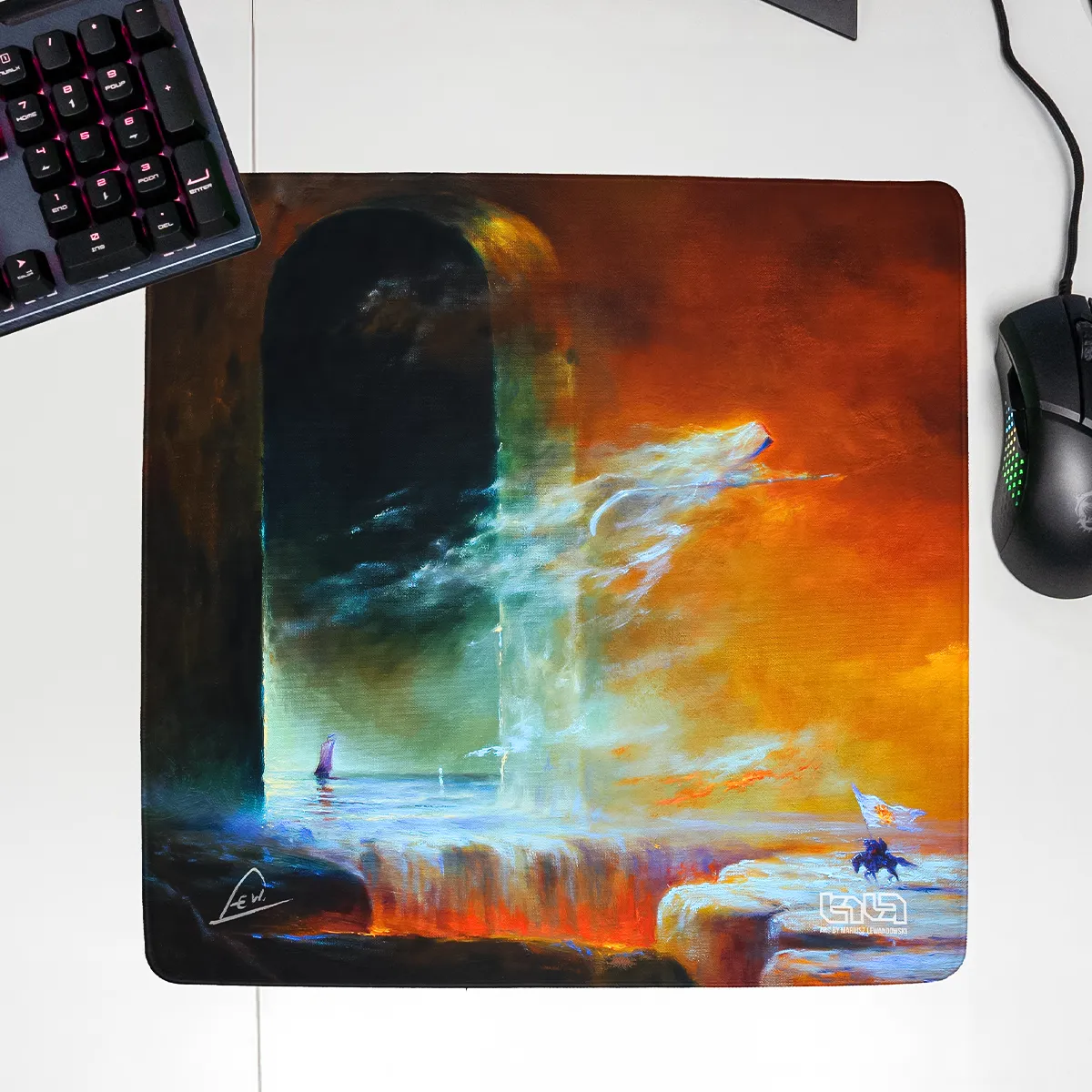 Mousepad The Last Battle - Image 21