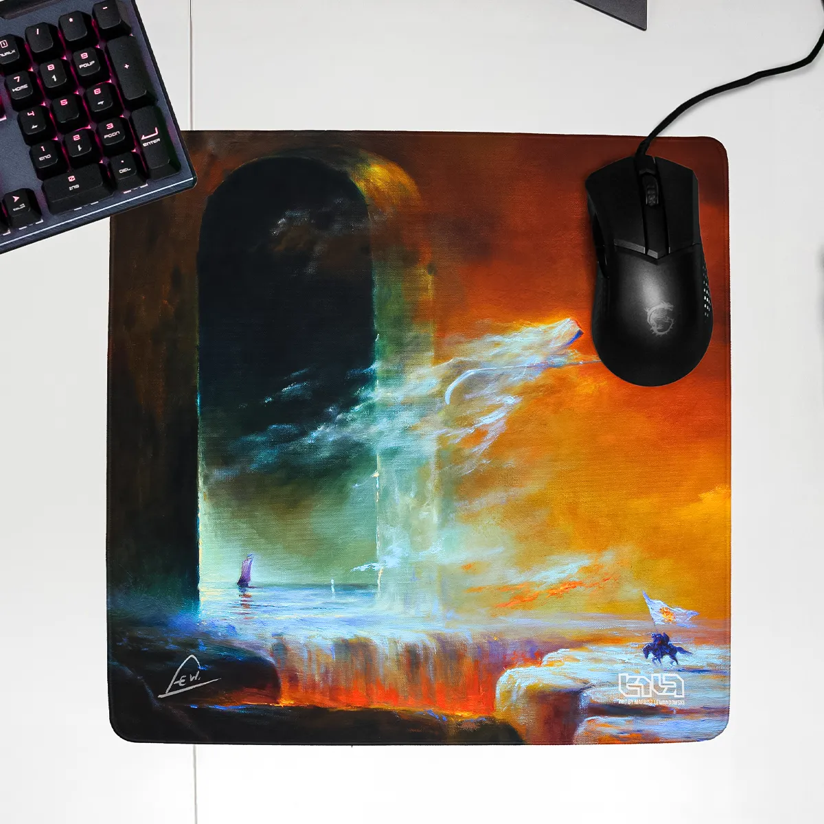 Mousepad The Last Battle - Image 24