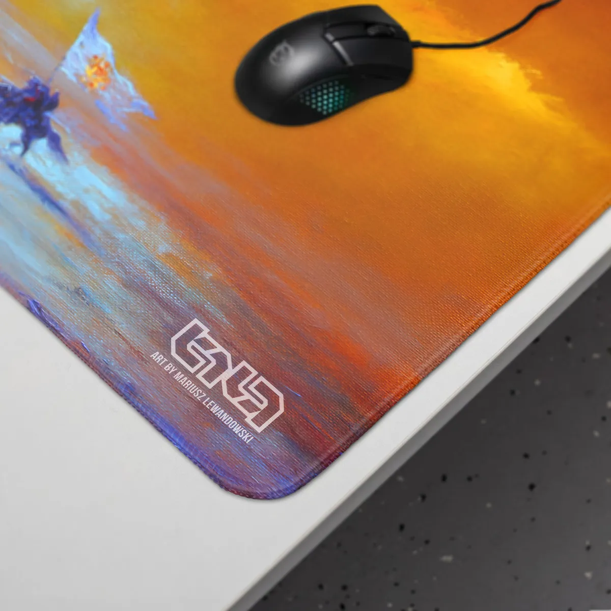 Mousepad The Last Battle - Image 3