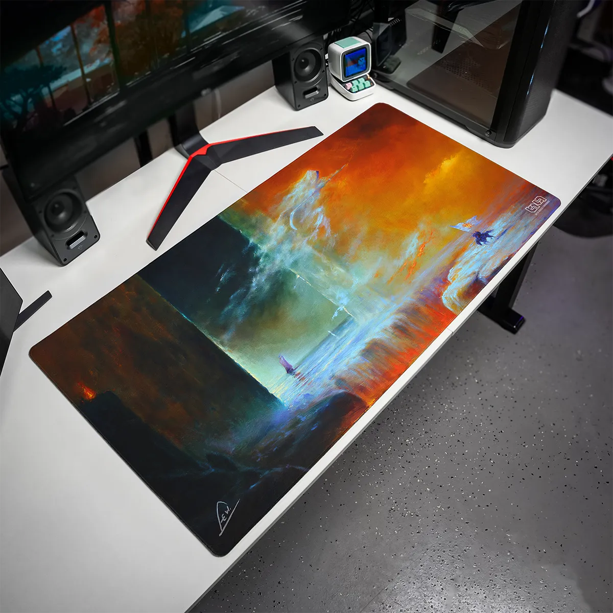 Mousepad The Last Battle - Image 4