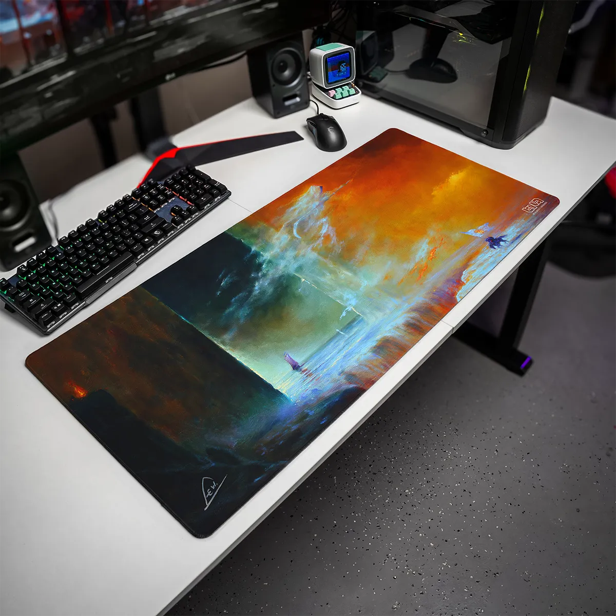 Mousepad The Last Battle - Image 9