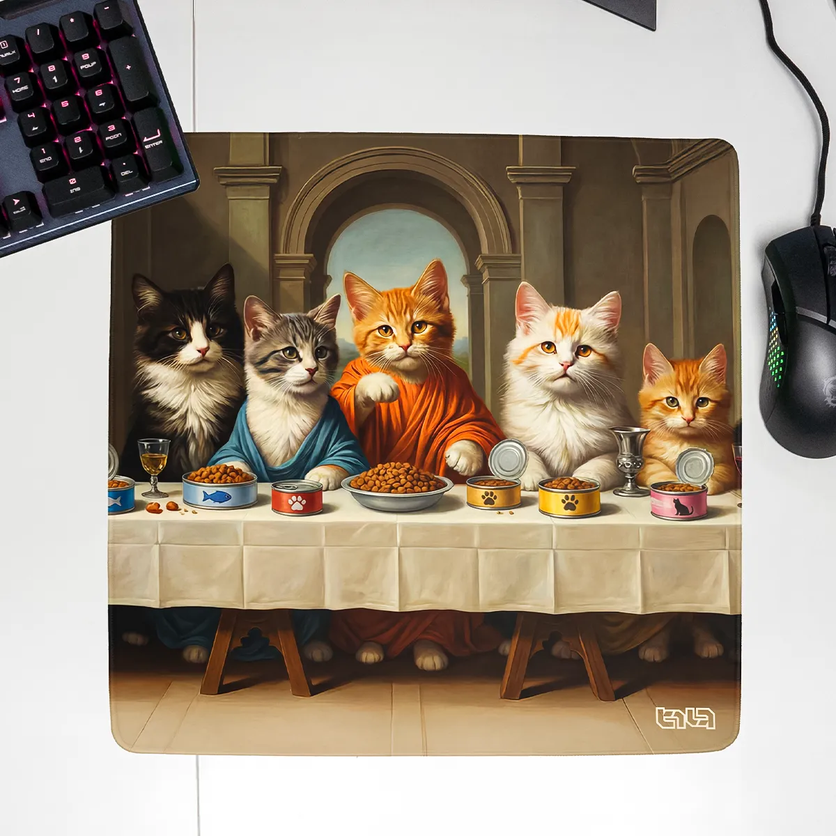 Mousepad The Last Suppurr - Image 21