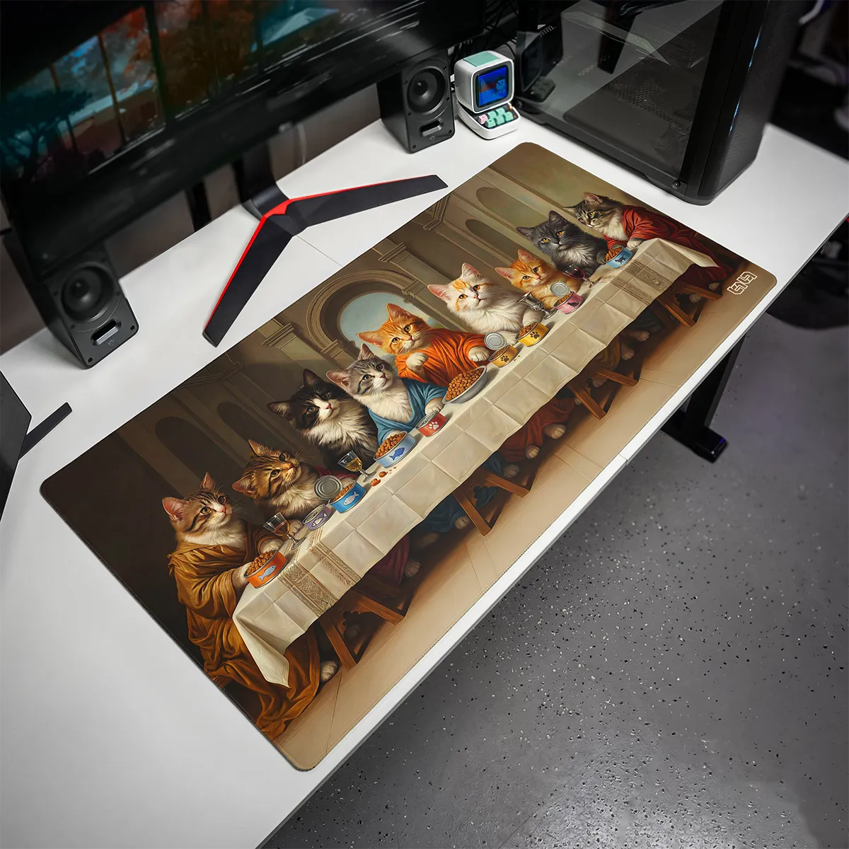 Mousepad The Last Suppurr - Image 4