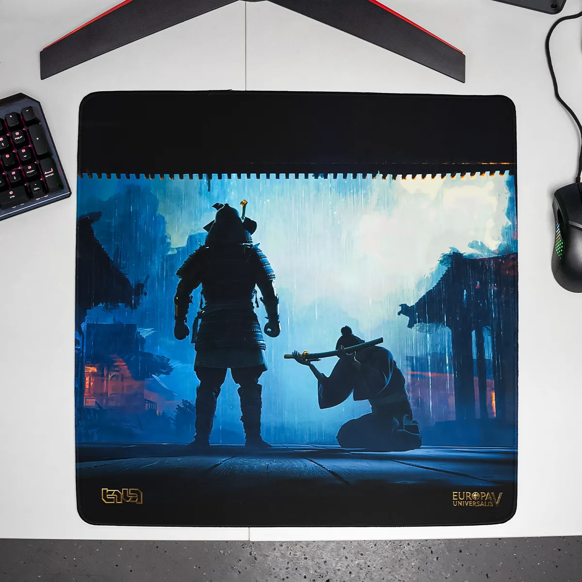 Mousepad The Samurai - Image 17