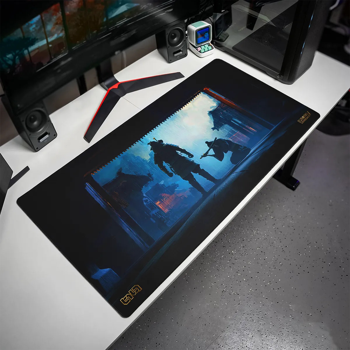Mousepad The Samurai - Image 4