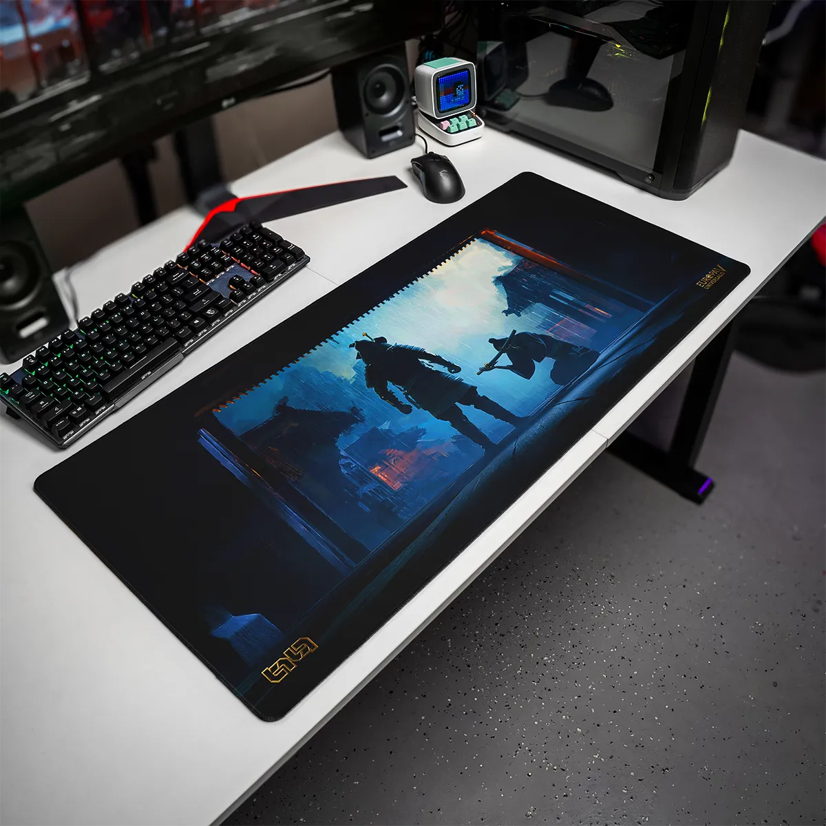 Mousepad The Samurai - Image 9