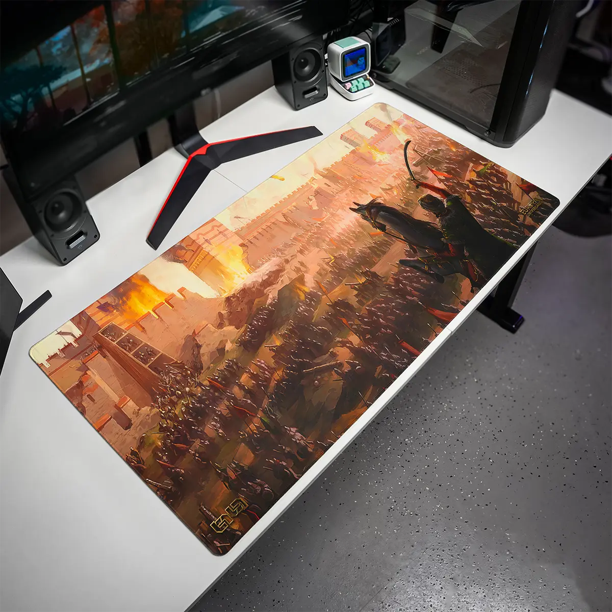 Mousepad The Siege - Image 4